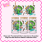 16oz UV DTF Wrap | M1ne Game Easter | #2390