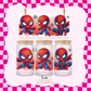 Cute Spidey 2 UV DTF Wrap (#485)