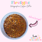 “Firelight” Chunky Mix Glitter