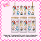 16oz UV DTF Wrap | Princ3ss Easter | #2391