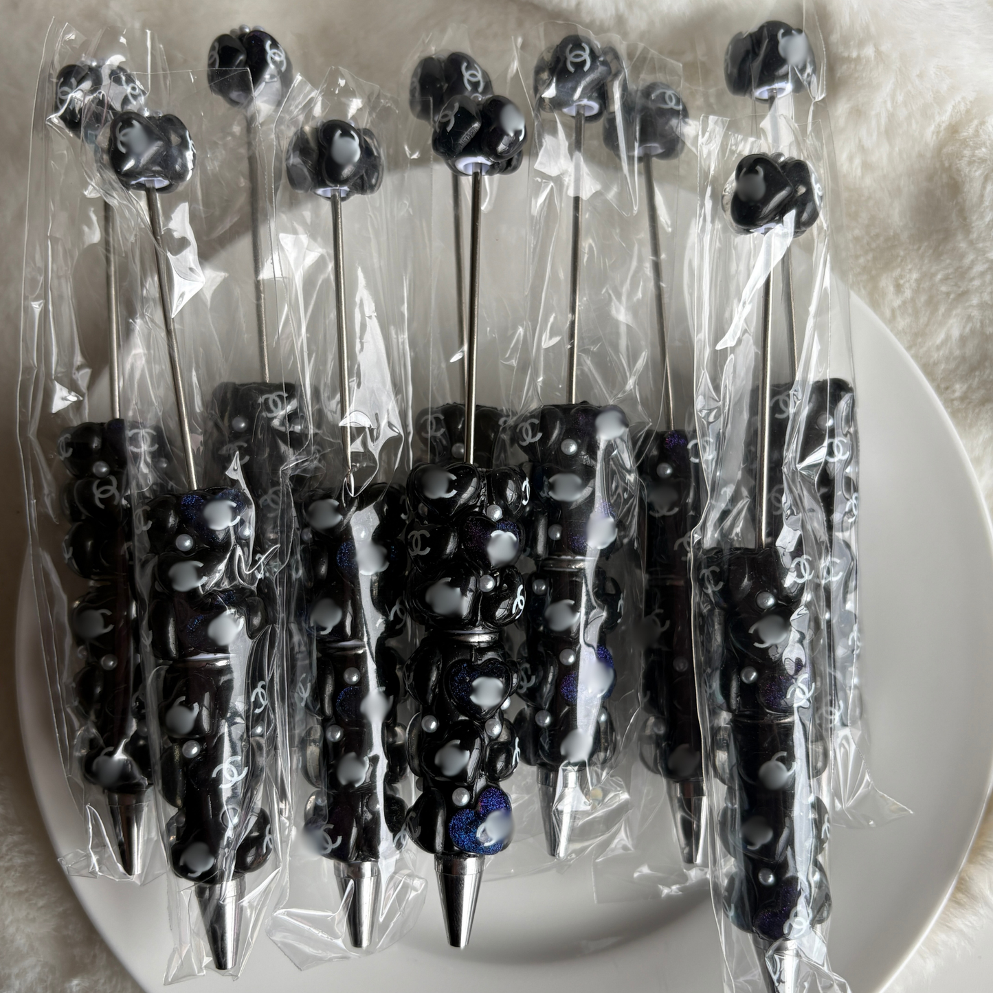 Beadable Fancy Pen (1pc)