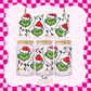 Green Character UV DTF Wrap (#869)