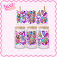 16oz UV DTF Wrap | Hannah M | #3130