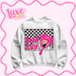 DTF Heat Transfer | Dead Cute | #985