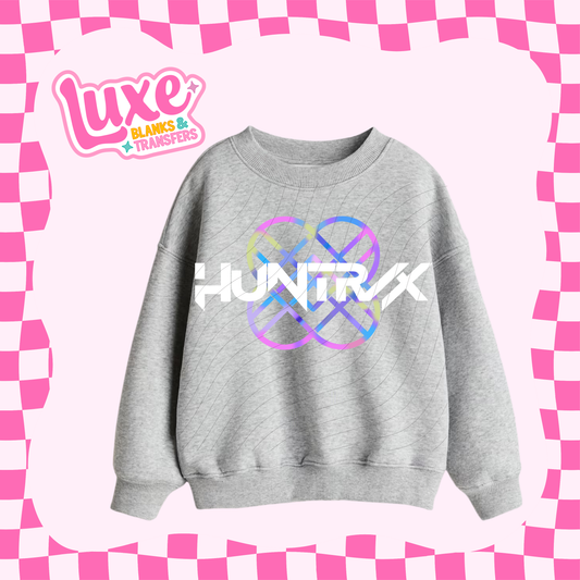 K-Pop Demon Hunters 10 | Kids DTF Heat Transfer | #69