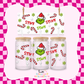 Green Character UV DTF Wrap (#876)