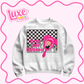 DTF Heat Transfer | Pretty Little Nightmare | #987
