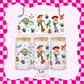 T Story Sticker 2 UV DTF Wrap (#374)