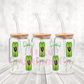 V Green Style #2 UV DTF Wrap (#210)
