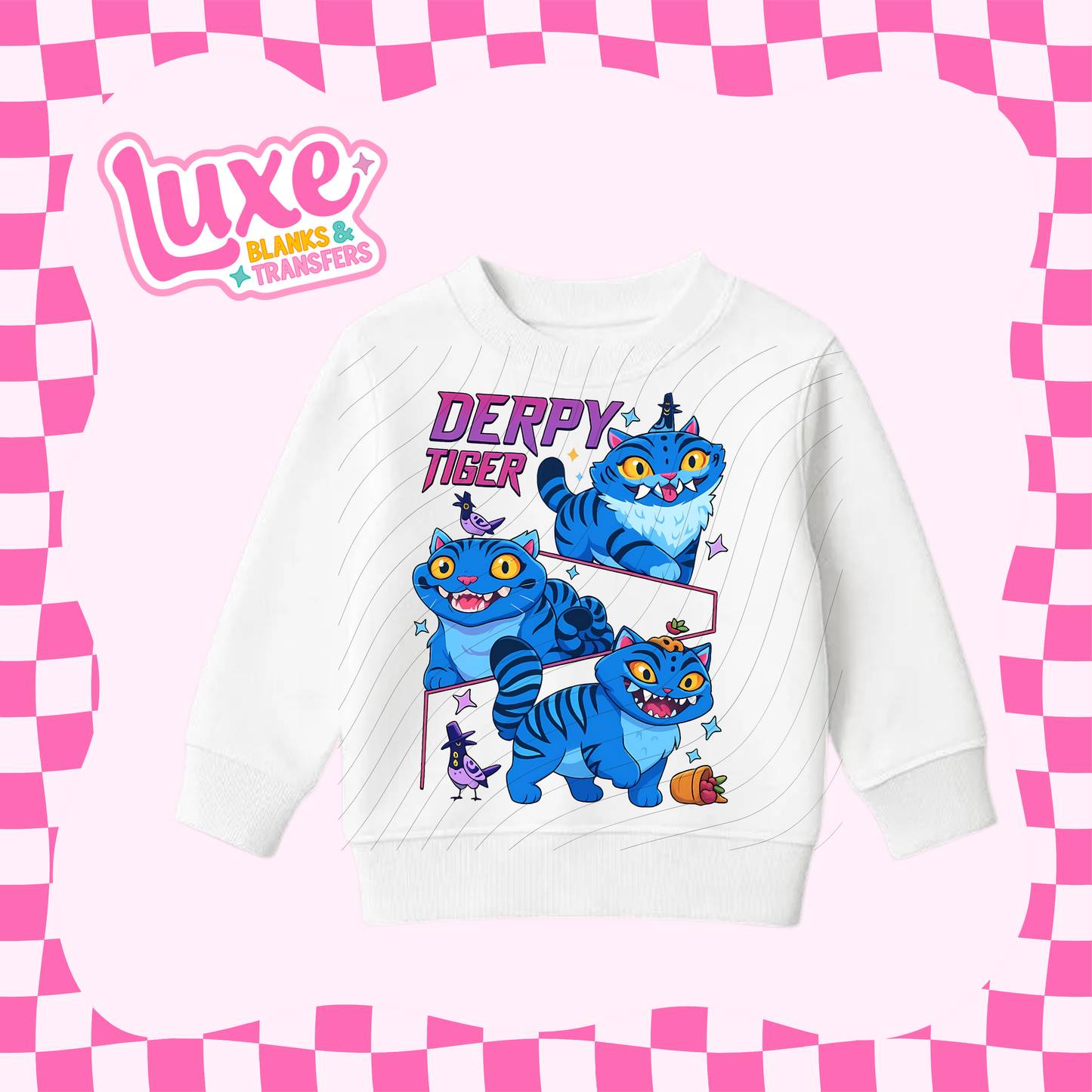 K-Pop Demon Hunters 12 | Kids DTF Heat Transfer | #71