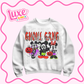 DTF Heat Transfer | Ghoul Gang Mick. | #988