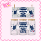 16oz UV DTF Wrap | Cats Footy Team | #3624