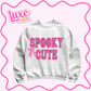 DTF Heat Transfer | Spooky Cute | #990