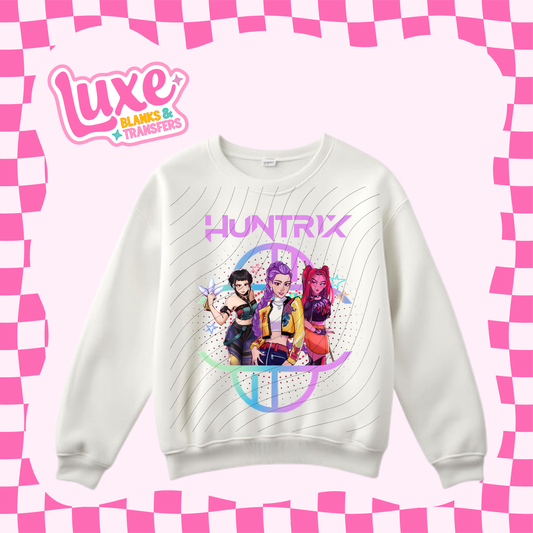 K-Pop | DTF Heat Transfer | #256