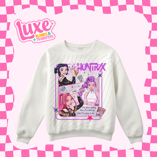 K-Pop | DTF Heat Transfer | #257