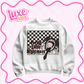 DTF Heat Transfer | Pretty Little Nightmare | #992