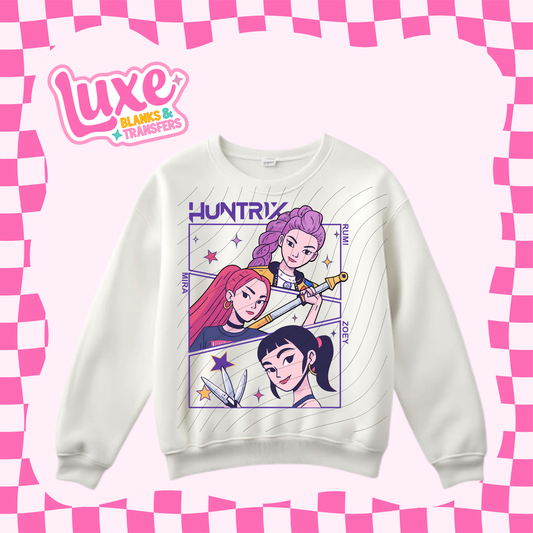 K-Pop | DTF Heat Transfer | #258