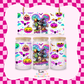 Star Battle Halloween UV DTF Wrap (#498)