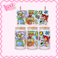 16oz UV DTF Wrap | Toy Movie 5 | #3139
