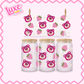 16oz UV DTF Wrap | Lotso | #2657