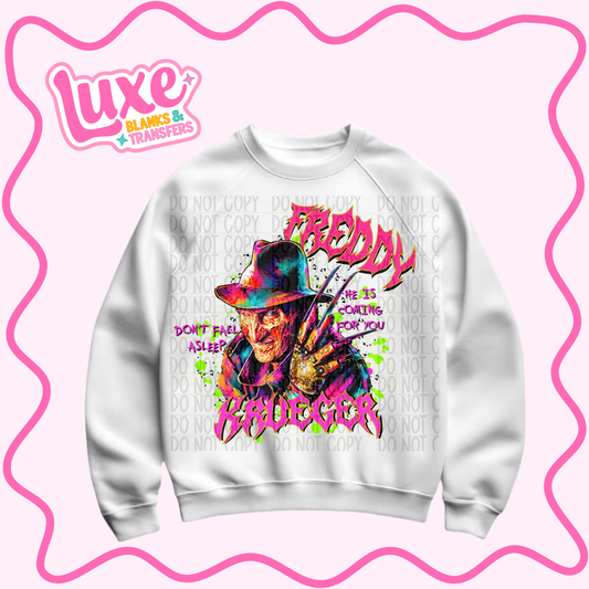 DTF Heat Transfer | Freddy | #993