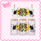 16oz UV DTF Wrap | Tigers Footy Team | #3629