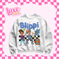 DTF Heat Transfer | Blipp. | #519