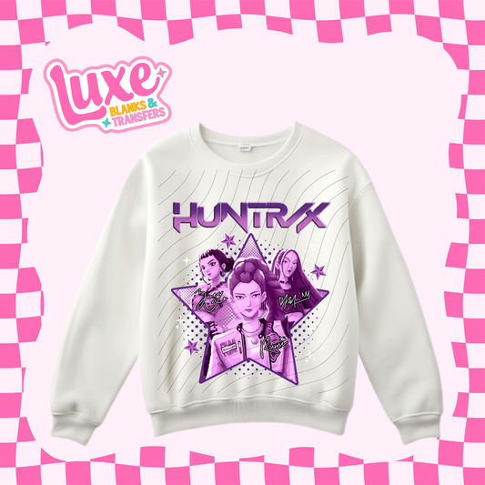 K-Pop | DTF Heat Transfer | #261