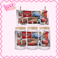 16oz UV DTF Wrap | Kids Car Movie | #3141