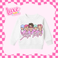 K-Pop Demon Hunters 20 | Kids DTF Heat Transfer | #79