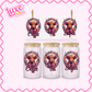 UV DTF Wrap | Coffee/Tea/Sugar Floral Highland | #2660
