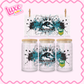 16oz UV DTF Wrap | Panthers Rugby Team | #3632