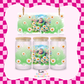 Buzz Flowers UV DTF Wrap (#503)