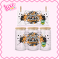 16oz UV DTF Wrap | Tigers Rugby Team | #3633