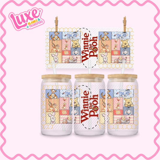 16oz UV DTF Wrap | Win Patches | #3144