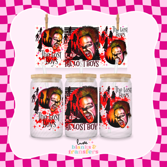 Lost Boys UV DTF Wrap (#888)