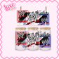 16oz UV DTF Wrap | Wrestling | #3146