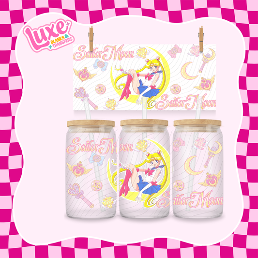 Sailor Show | 16oz UV DTF Wrap | #1387