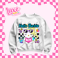 DTF Heat Transfer | Hello Barb. | #525