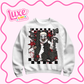 DTF Heat Transfer | Art Horror | #1000