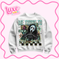 DTF Heat Transfer | Soft Side Ghosty | #1002
