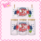 16oz UV DTF Wrap | Roosters Rugby Team | #3637