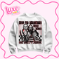 DTF Heat Transfer | Spooky Characters | #1004