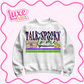 DTF Heat Transfer | Talk Spooky To Me | #1005