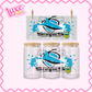 16oz UV DTF Wrap | Sharks Rugby Team | #3639