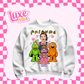 DTF Heat Transfer | Friends Miss.R | #532