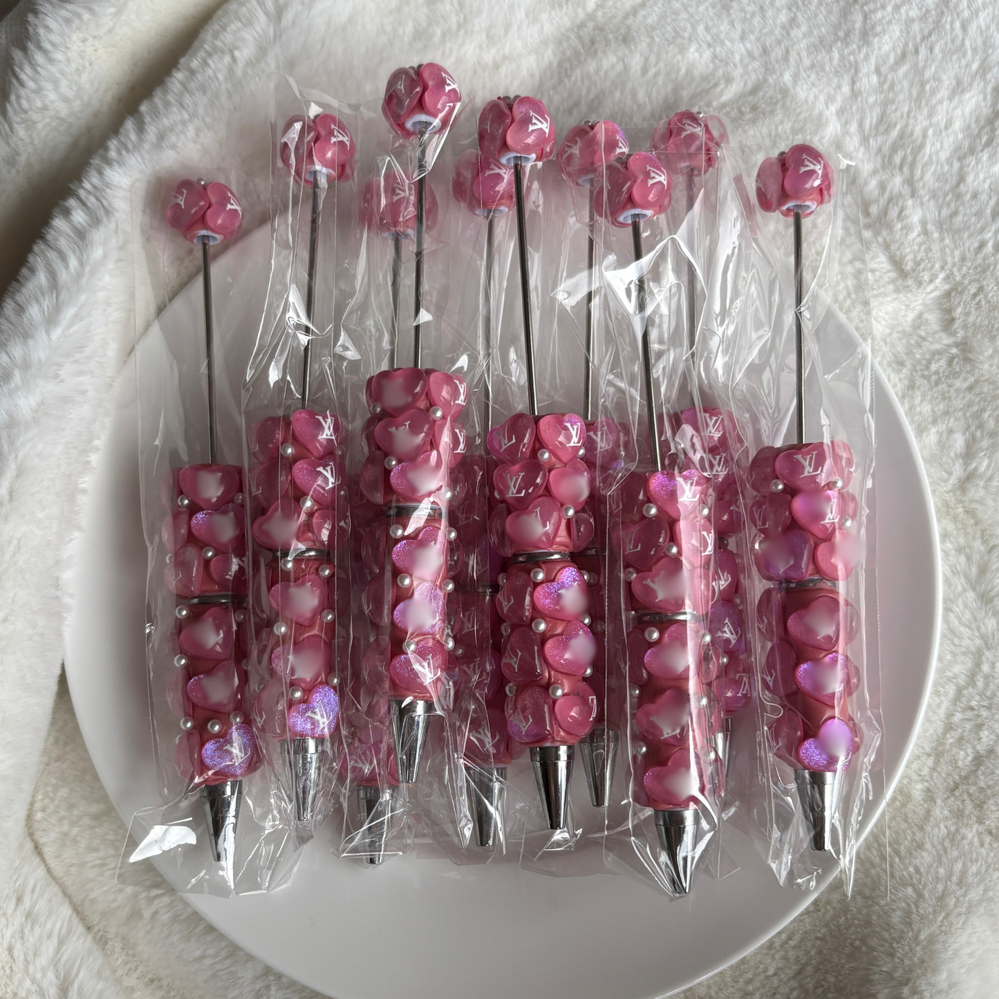 Beadable Fancy Pen (1pc)