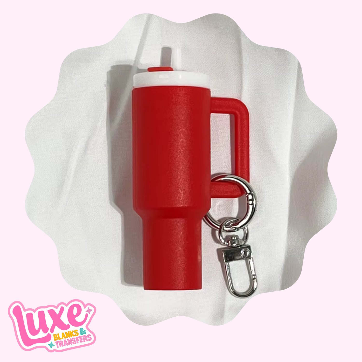 Mini Keychain Tumblers