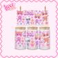 16oz UV DTF Wrap | Super Kit. | #3399