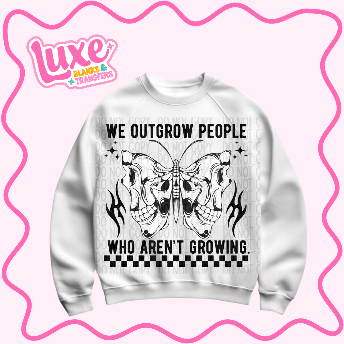 DTF Heat Transfer | Outgrow | #1550